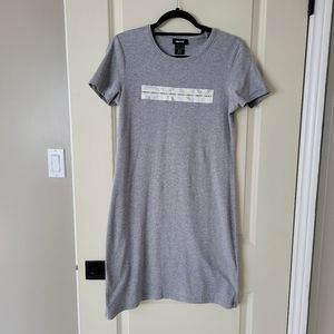 DKNY Tshirt Dress